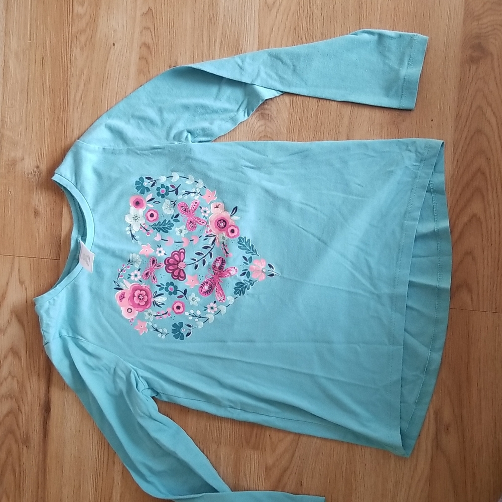 Gymboree long sleeved top
